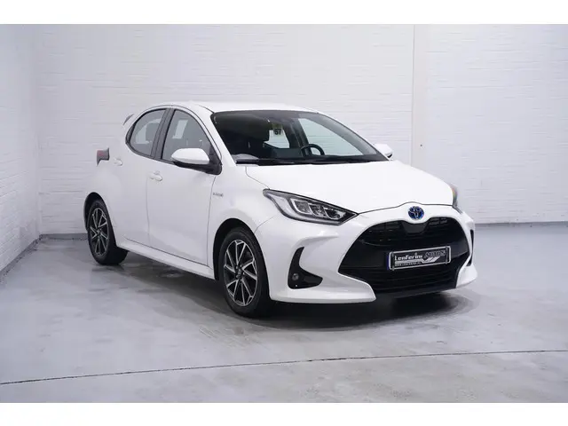 Toyota Yaris 1.5 Hybrid Dynamic 2021 Hybride Benzine 3