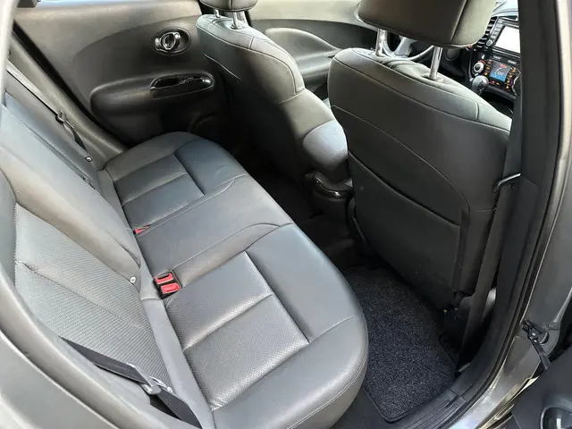 Nissan Juke 1.6 N-Connecta 2016 Benzine 22