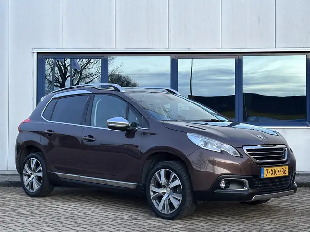 Peugeot 2008 2