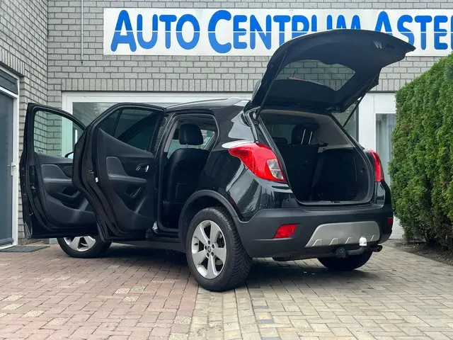 Opel Mokka 1.4 T Innovation FULL OPTION 2016 Benzine 4