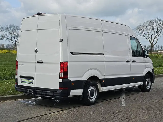 Volkswagen Crafter 35 2.0 2023 Diesel 3