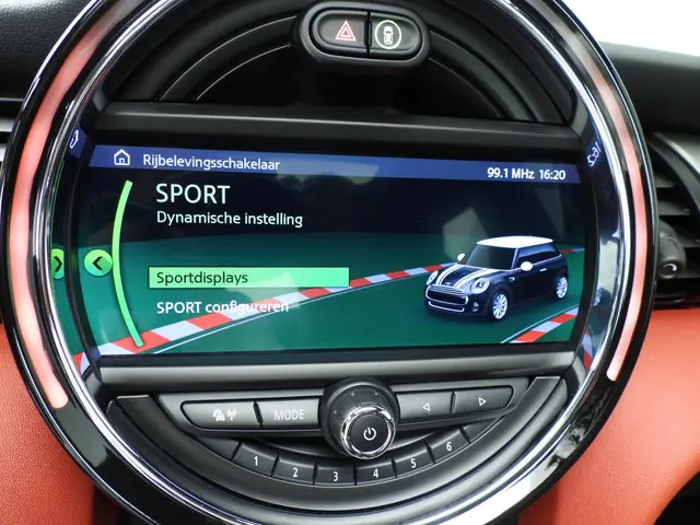 MINI 3-Deurs John Cooper Works 2021 Benzine 35