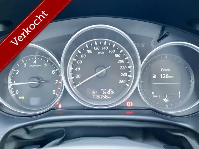 Mazda CX-5 2.0 TS+ 2WD 2013 Benzine 6
