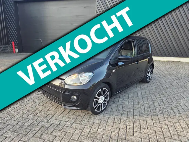 Volkswagen up! 1.0 high up! Automaat 2013 Benzine