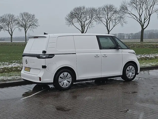 Volkswagen ID. Buzz Cargo ID.BUZZ 2024 Elektrisch 3
