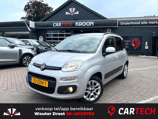 Fiat Panda 0.9 TwinAir Lounge 2013 Benzine
