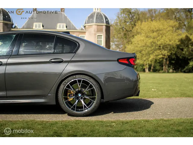 BMW M5 5-serie Competition 2020 Benzine 12