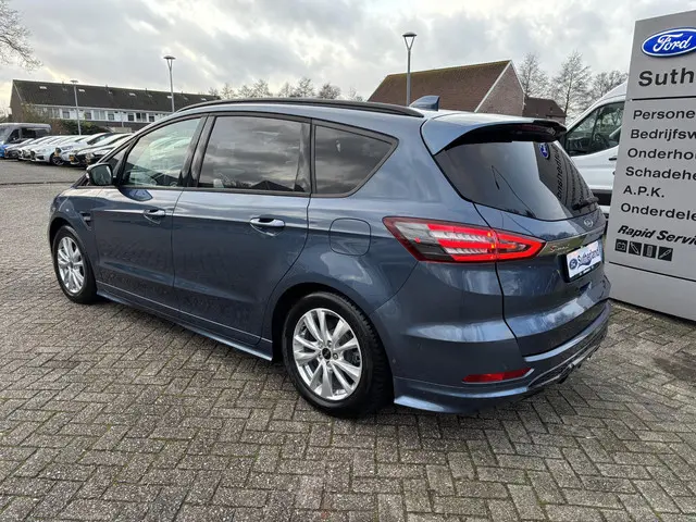 Ford S-Max 2.5 FHEV ST-Line Hybride 2022 Hybride Benzine 5