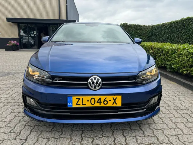Volkswagen Polo 1.0 TSI Highline Business R 2019 Benzine 15