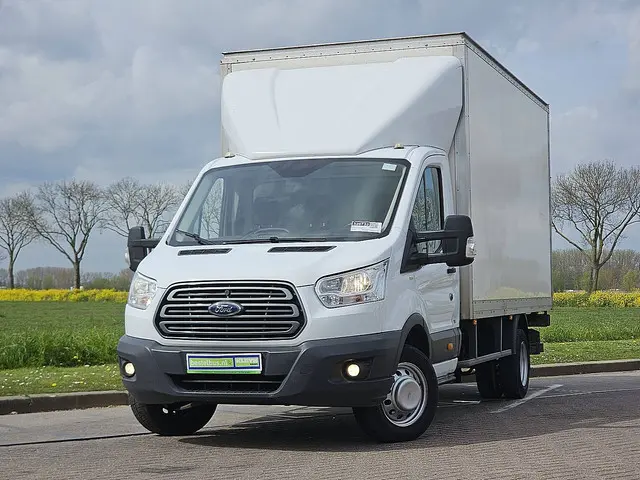 Ford Transit 2.0 2019 Diesel