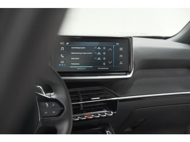 Peugeot 2008 1.2 Hybrid 136 Style 2025 Hybride Benzine 47