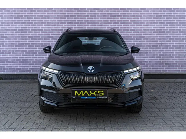 Škoda Kamiq 1.0 TSI 110pk DSG Sport Business 2024 Benzine 8