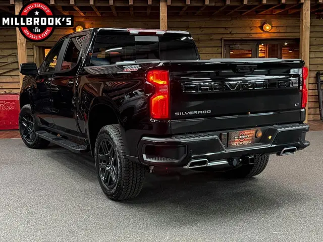 GMC Sierra Chevrolet Z71 Trailboss, 2024 Benzine 5