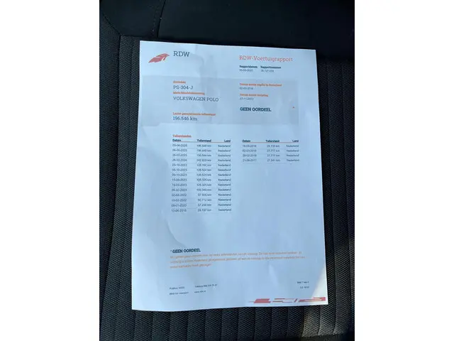 Volkswagen Polo 1.4-16V Highline 2013 Benzine 10
