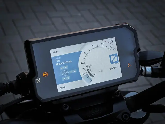 KTM 390 Duke ABS 2019 Benzine 22