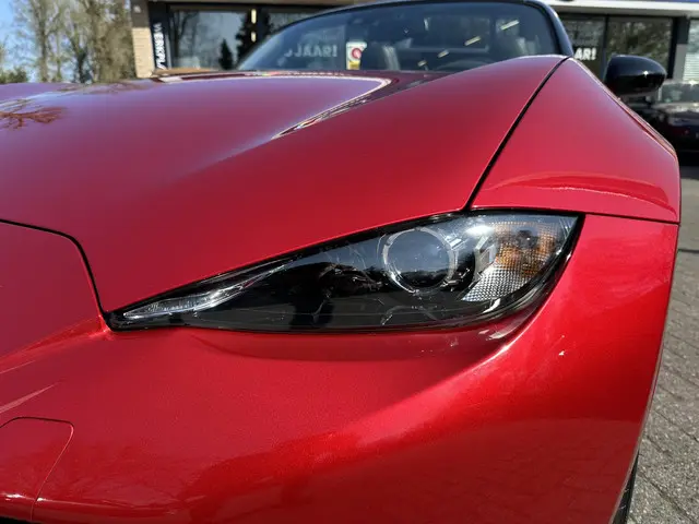 Mazda MX-5 1.5 SkyActiv-G 131 TS+ 2017 Benzine 13
