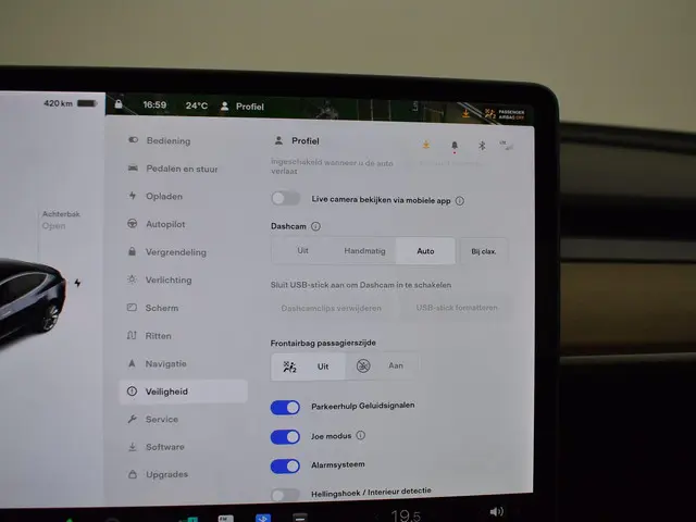 Tesla Model 3 PERFORMANCE 463 PK AWD *BTW* 2019 Elektrisch 54