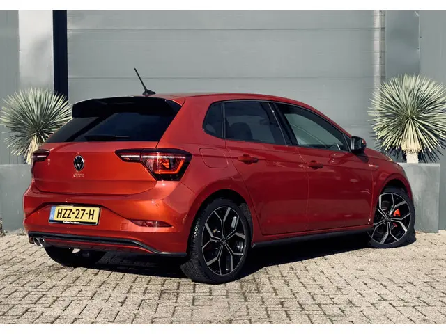 Volkswagen Polo 2.0 TSI GTI 2022 Benzine 11