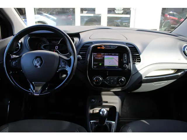 Renault Captur 0.9 TCe Dynamique 2016 Benzine 24