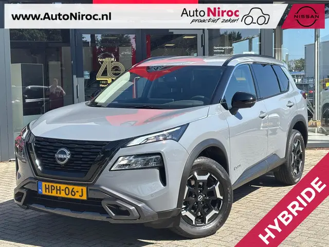 Nissan X-Trail e-Power 2WD N-Trek 2025 Hybride Benzine