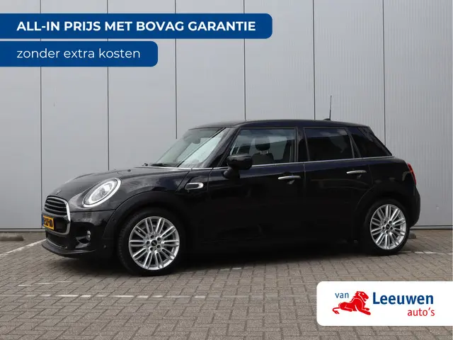 MINI Cooper 1.5 Salt 2021 Benzine