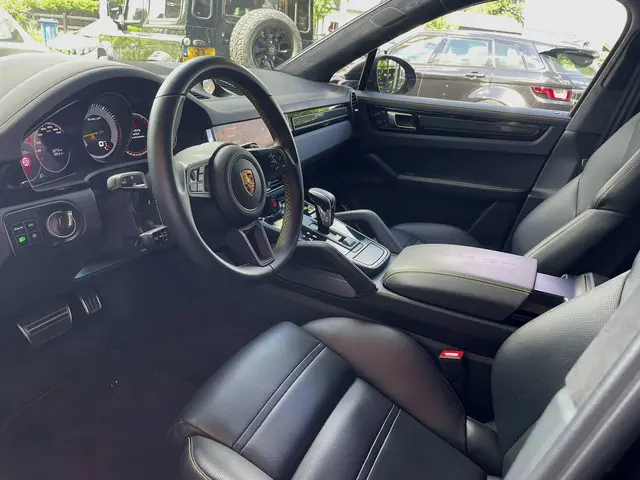 Porsche Cayenne Coupé 4.0 Turbo GT 2023 Benzine 5