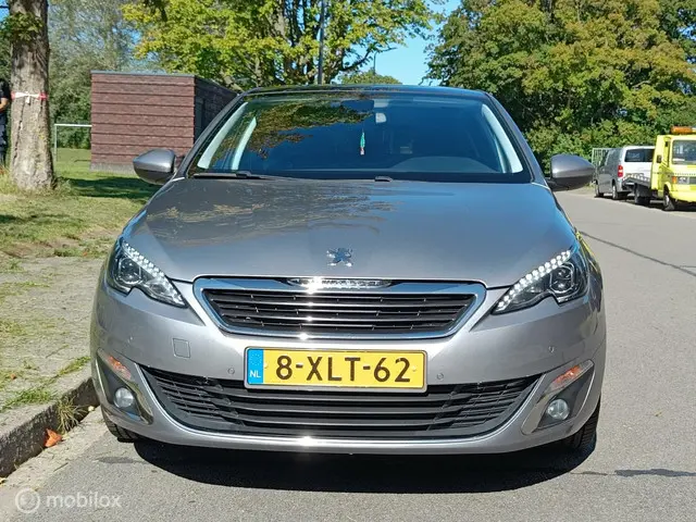 Peugeot 308 1.2 PureTech Blue Lease Premium 2014 Benzine 8