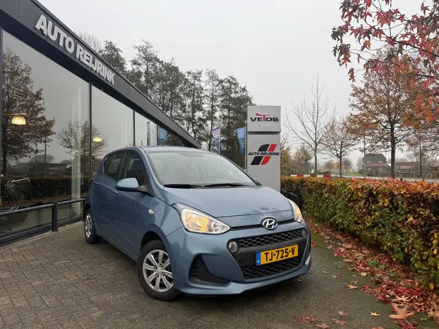 Hyundai i10 2