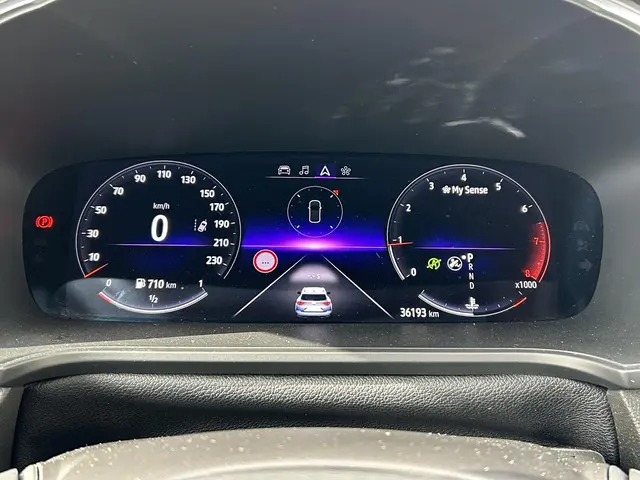 Renault Mégane Estate 1.3 TCe 140 Techno 2024 Benzine 4