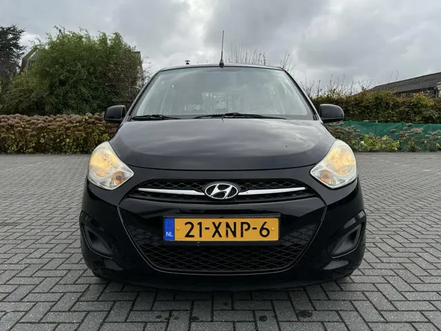 Hyundai i10 1.1 i-Drive Cool | Airco | 2012 Benzine 12
