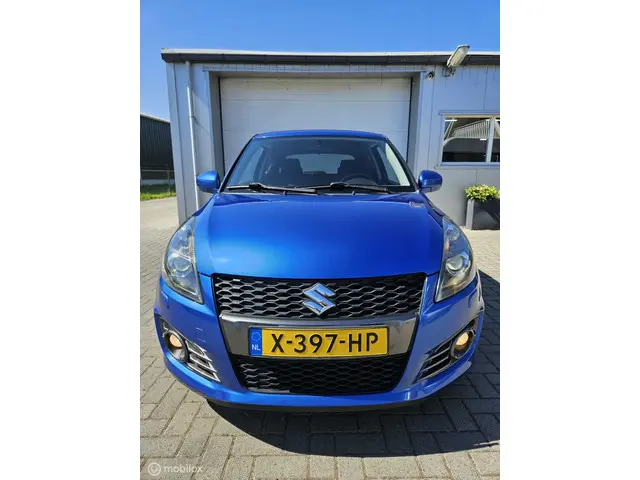 Suzuki Swift 1.6 Sport zeer nette Auto!! 2013 Benzine 6