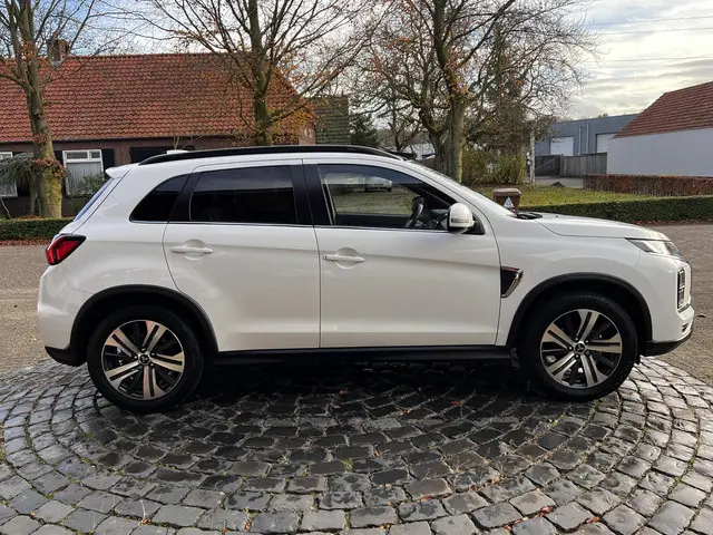 Mitsubishi ASX 2.0 Intense+ 2019 Benzine 5
