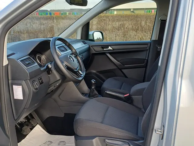 Volkswagen Caddy 1.2 TSI Trendline 2018 Benzine 21