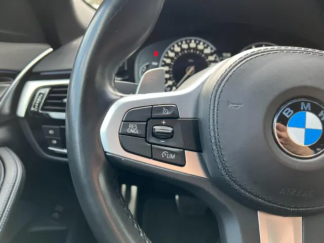 BMW 5 Serie Touring 525d High Executive 2018 Diesel 12