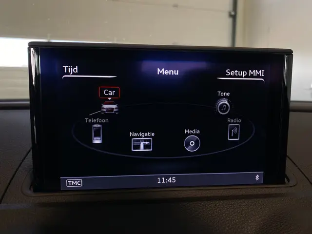 Audi A3 Cabriolet 1.4 TFSI Automaat S-line 2016 Benzine 19