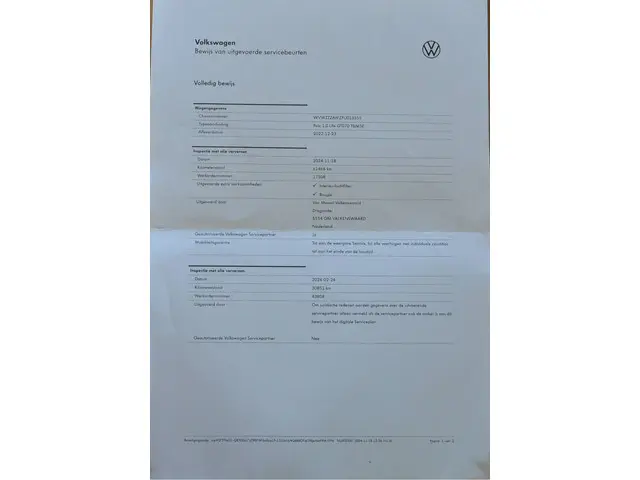 Volkswagen Polo 1.0 life M'23 2022 Benzine 67