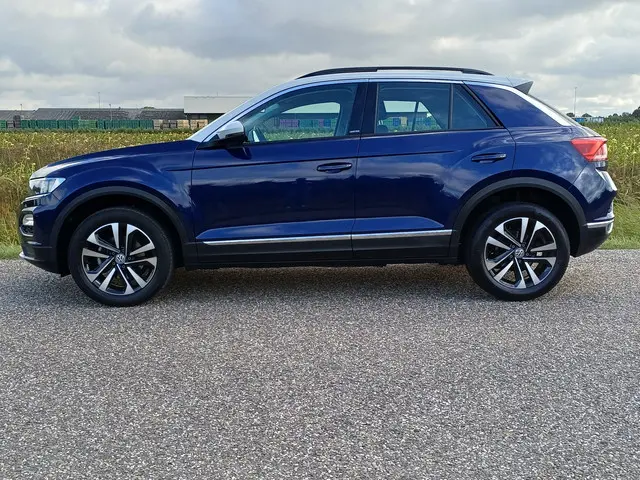 Volkswagen T-Roc 1.5 Style United 2020 Benzine 9