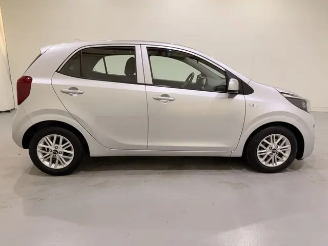 Kia Picanto 1.0 DynamicLine Airco 2021 Benzine 26