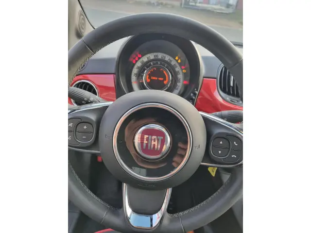 Fiat 500 1.0 Hybrid RED 2022 Hybride Benzine 11