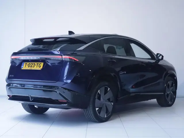 Nissan ARIYA 66 kWh Evolve 2023 Elektrisch 10