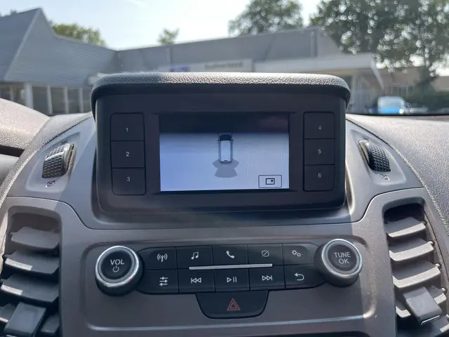 Ford Transit Connect 1.0 Ecoboost L2 Trend 2024 Benzine 25