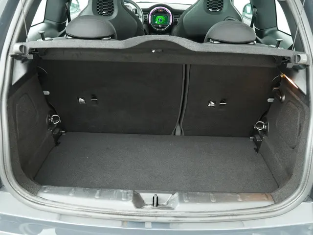 MINI Cooper S Knightsbridge Edition 2019 Benzine 25