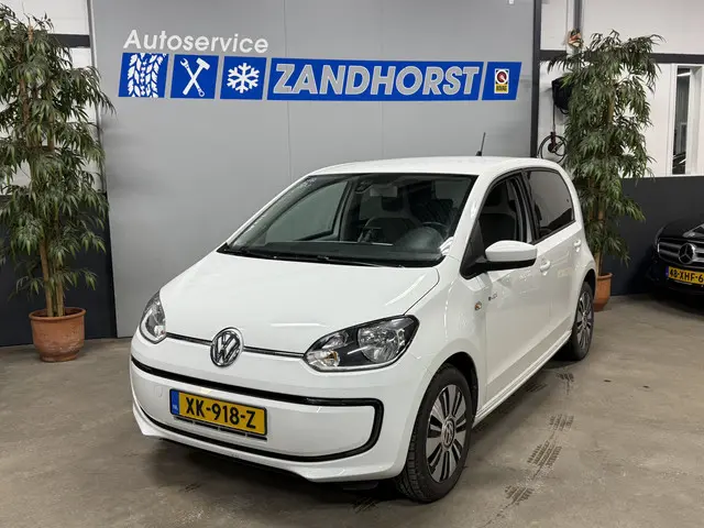 Volkswagen e-up! e-Up! 2014 Elektrisch