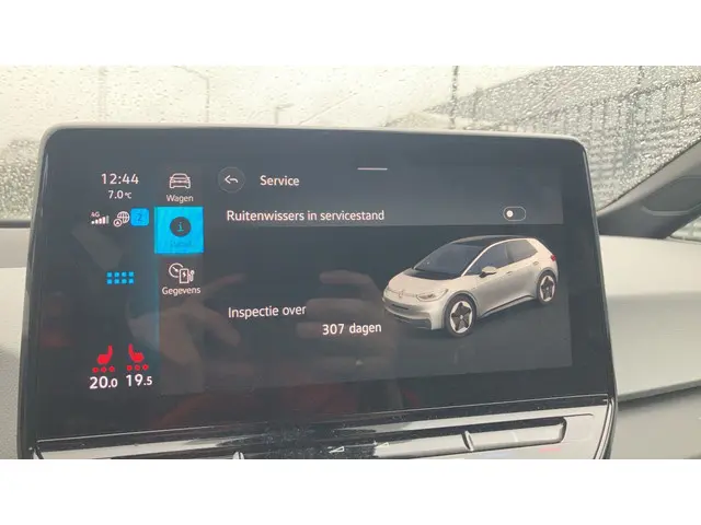 Volkswagen ID.3 First Plus 58 kWh 2020 Elektrisch 11