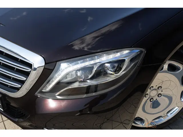 Mercedes-Benz S-Klasse 500 Maybach 2015 Benzine 15