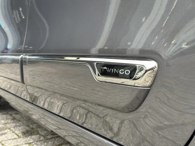 Renault Twingo Z.E. R80 Intens 2021 Elektrisch 10