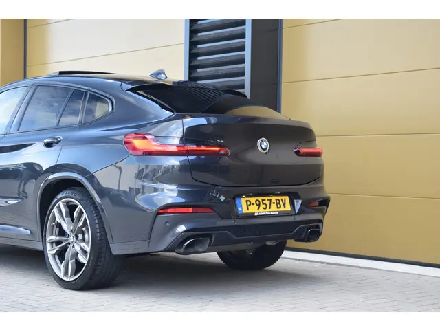 BMW X4 M40i High Executive Edition 2018 Benzine 5
