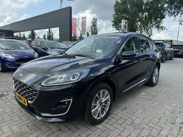 Ford Kuga 2.5 PHEV Vignale 2021 Hybride Benzine 3