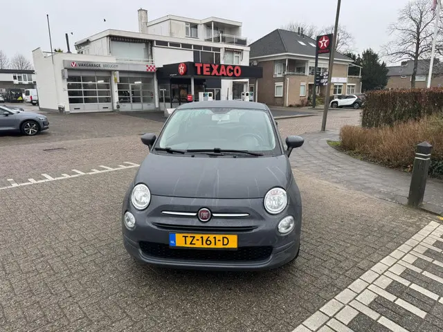 Fiat 500 2