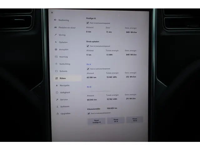 Tesla Model S 100D 2017 Elektrisch 35